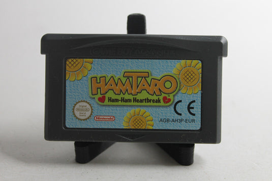 Hamtaro: Ham-Ham Heartbreak (Nintendo Game Boy Advance, 2003)