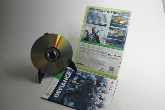Defiance Limited Edition (Microsoft Xbox 360, 2013)