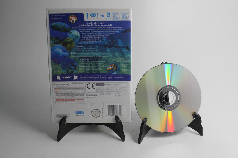 Laden Sie das Bild in Galerie -Viewer, Endless Ocean 2: der Ruf des Meeres (Nintendo Wii, 2010)
