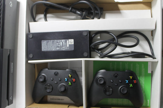 Microsoft Xbox One 1TB Spielkonsole - Schwarz - The Division Edition