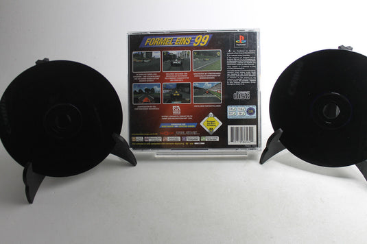 Formel Eins '99 (PSone, 1999)