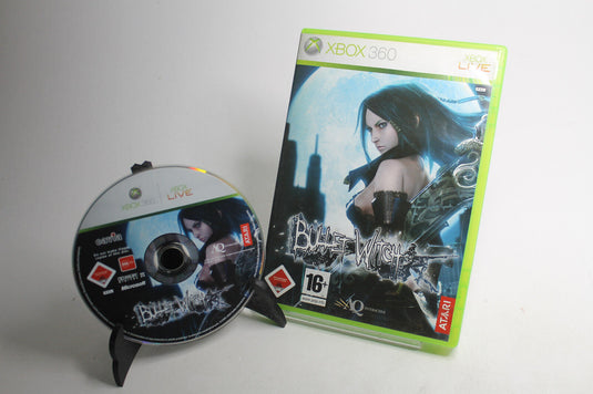 Bullet Witch (Microsoft Xbox 360, 2007)