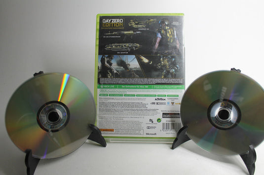 Call of Duty: Advanced Warfare-Day Zero Edition (Microsoft Xbox 360, 2014)
