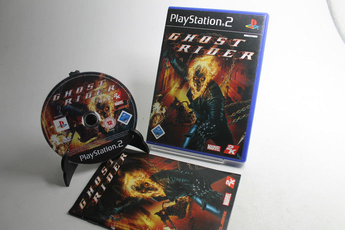 Ghost Rider (Sony PlayStation 2, 2007)