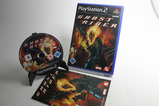 Ghost Rider (Sony PlayStation 2, 2007)