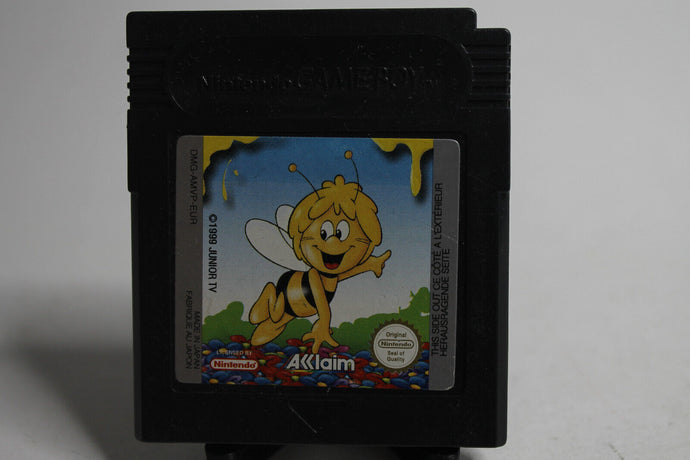 Nintendo Gameboy Color ► Die Biene Maja & Ihre Freunde ◄ DMG-AMVP-EUR