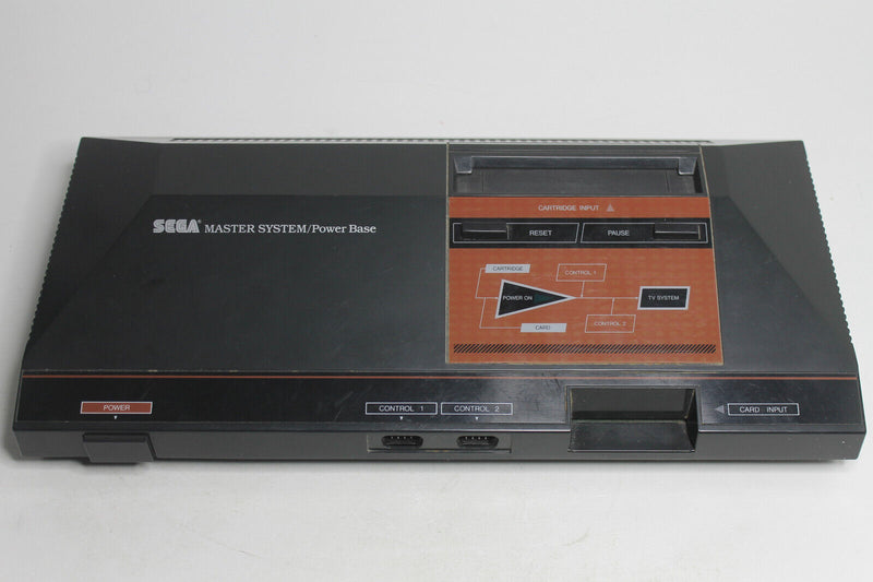 Laden Sie das Bild in Galerie -Viewer, 🔥SEGA • MasterSystem 1 • in Originalverpackung • OVP • inkl. Hang on
