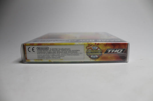 Der Spongebob Schwammkopf Film (Nintendo Game Boy Advance, 2005)
