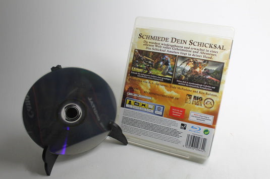 Kingdoms of Amalur: Reckoning (Sony PlayStation 3, 2012)
