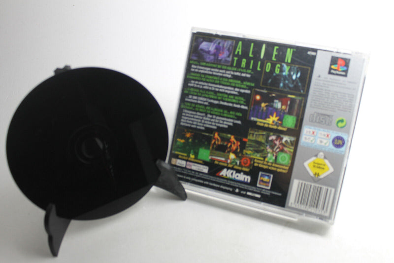 Laden Sie das Bild in Galerie -Viewer, Alien Trilogy (PSone, 1996)
