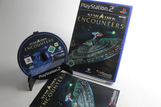 Star Trek: Encounters (Sony PlayStation 2, 2007)