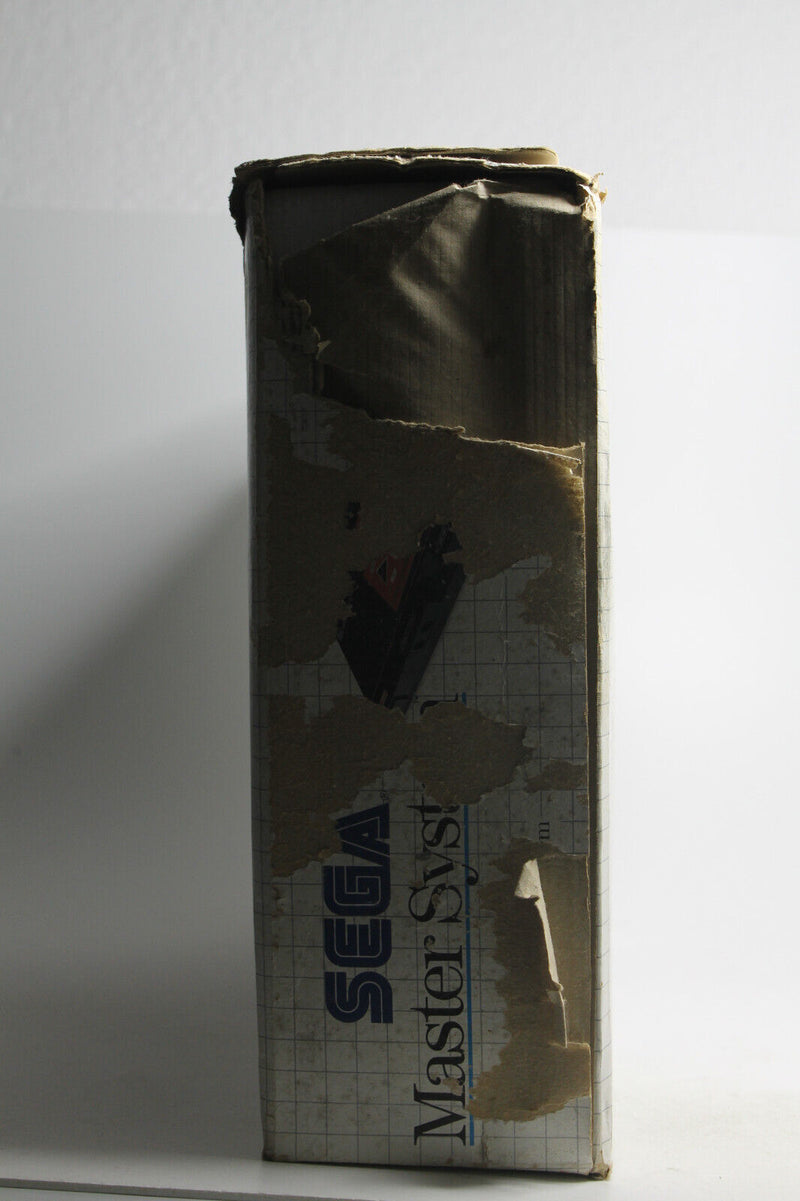 Laden Sie das Bild in Galerie -Viewer, 🔥SEGA • MasterSystem 1 • in Originalverpackung • OVP • inkl. Hang on
