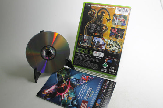Spider-Man 2 (Microsoft Xbox, 2004)