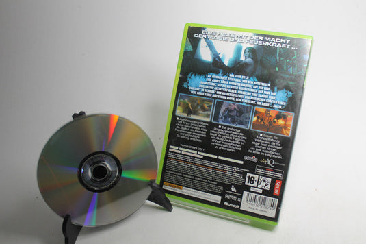 Bullet Witch (Microsoft Xbox 360, 2007)