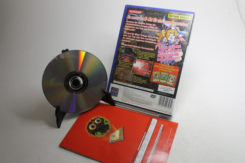 Laden Sie das Bild in Galerie -Viewer, Yu-Gi-Oh!: Duelists of The Roses (Sony PlayStation 2, 2003)
