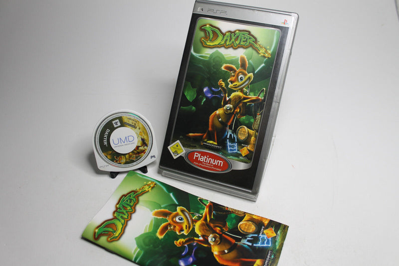 Laden Sie das Bild in Galerie -Viewer, Daxter (Sony PSP, 2007)
