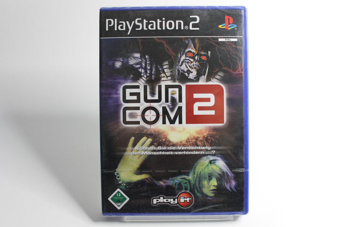 Guncom 2 (Sony PlayStation 2, 2005)
