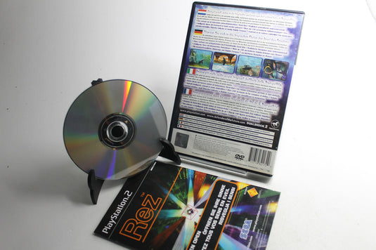 Ecco The Dolphin-Defender of The Future (Sony PlayStation 2, 2002)