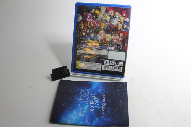 Laden Sie das Bild in Galerie -Viewer, Fate/EXTELLA Link Playstation Vita PS Vita
