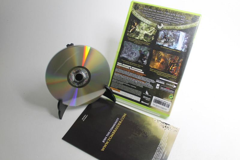 Laden Sie das Bild in Galerie -Viewer, Tomb Raider: Underworld (Microsoft Xbox 360, 2008)
