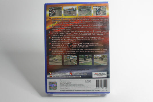 Superbike Gp (Sony PlayStation 2, 2005)