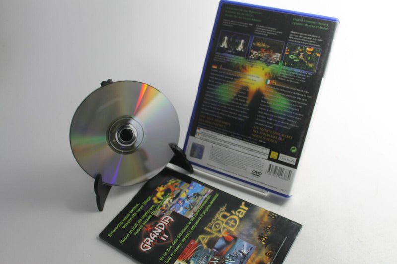 Laden Sie das Bild in Galerie -Viewer, Jade Cocoon 2 (Sony PlayStation 2, 2002)
