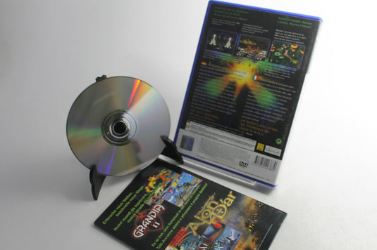 Jade Cocoon 2 (Sony PlayStation 2, 2002)