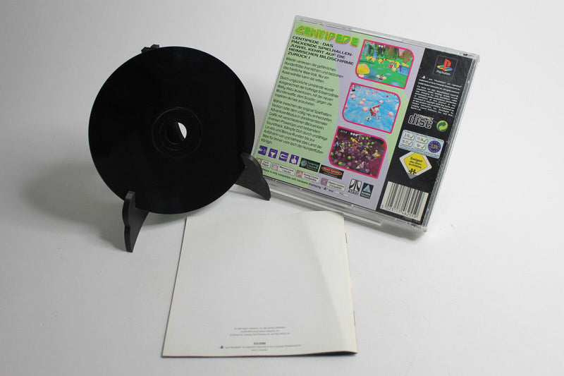 Laden Sie das Bild in Galerie -Viewer, Centipede (PSone, 1999)
