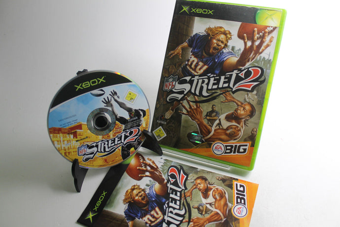 NFL Street 2 (Microsoft Xbox, 2005)