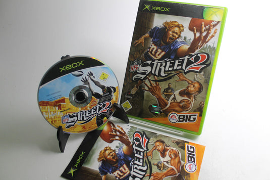 NFL Street 2 (Microsoft Xbox, 2005)