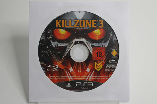 KillZone 3 (Sony PlayStation 3, 2011)