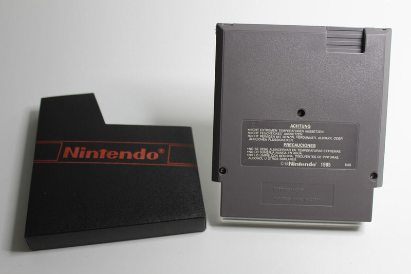 Laden Sie das Bild in Galerie -Viewer, NINTENDO NES SPIEL - KRUSTY´S FUN HOUSE - NUR MODUL -
