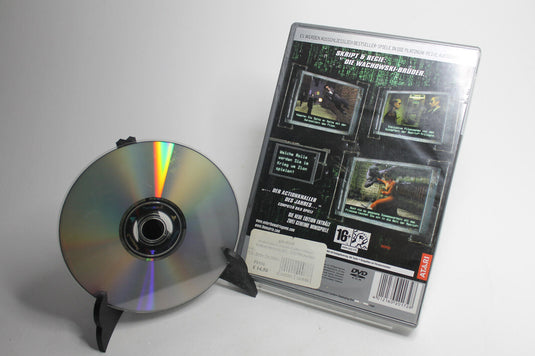Enter the Matrix (Sony PlayStation 2, 2003)