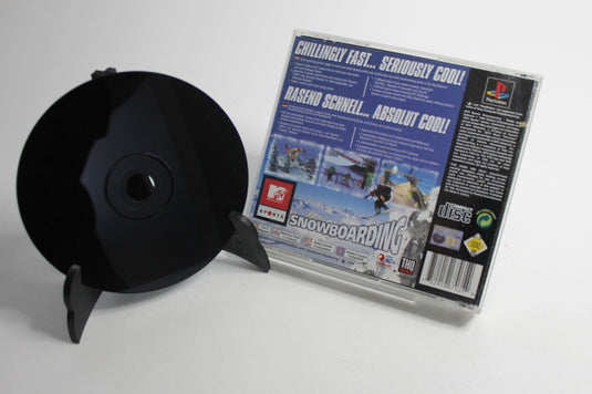 Mtv Sports: Snowboarding-Relaunch (PSone, 2002)