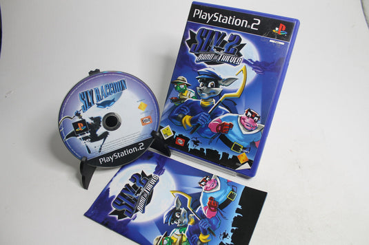 Sly 2 Band of Thieves (Sony PlayStation 2)