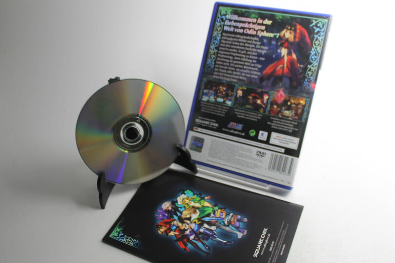 Laden Sie das Bild in Galerie -Viewer, Odin Sphere (Sony PlayStation 2, 2008)
