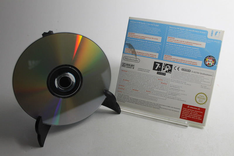 Laden Sie das Bild in Galerie -Viewer, Wii Sports (Nintendo Wii, 2006, DVD-Box)
