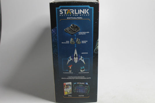 Starlink Starter Pack (Nintendo Switch, 2018)