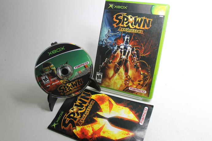Spawn: Armageddon (Microsoft Xbox, 2004)