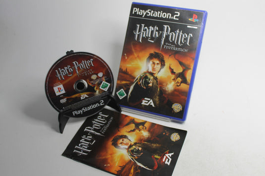 Harry Potter und der Feuerkelch (Sony PlayStation 2, 2005)