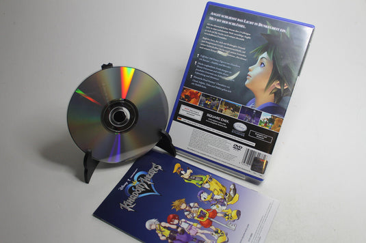 Kingdom Hearts (Sony PlayStation 2, 2002)