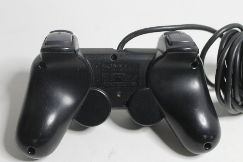 Laden Sie das Bild in Galerie -Viewer, Sony Playstation 2 Konsole Slim Set - Schwarz (SCPH-70001)
