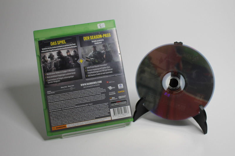 Laden Sie das Bild in Galerie -Viewer, Tom Clancy&#39;s Rainbow Six Siege Gold Edition - Xbox One
