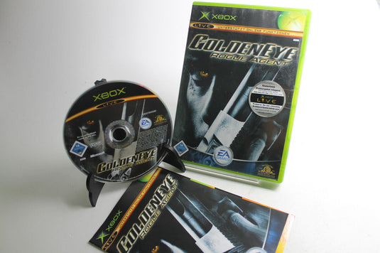 Goldeneye-Rogue Agent (Microsoft Xbox, 2004)