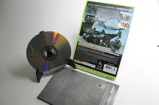 Halo: Reach (Microsoft Xbox 360, 2010)