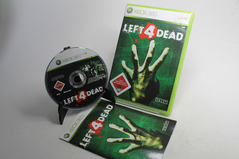 Laden Sie das Bild in Galerie -Viewer, Left 4 Dead (Dt.) (Microsoft Xbox 360, 2008)
