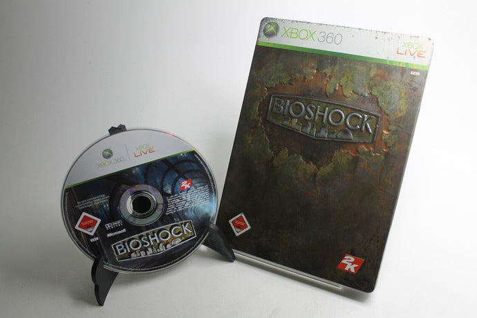 Microsoft Xbox 360 - BioShock 