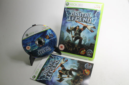 Brütal Legend (Microsoft Xbox 360, 2009)