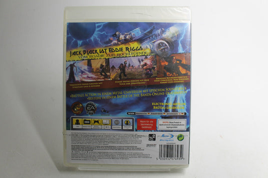 Brütal Legend (Sony PlayStation 3, 2009)