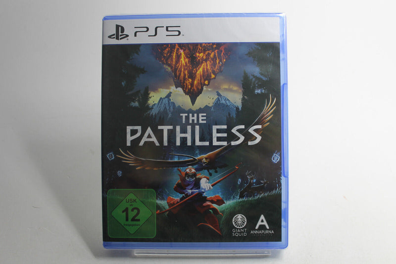 Laden Sie das Bild in Galerie -Viewer, The Pathless - Playstation 5 - PS5
